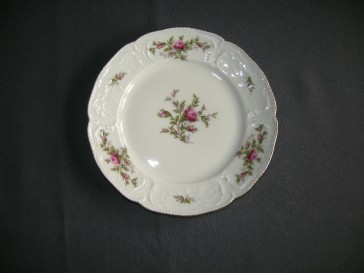 Rosenthal Sanssouci Ramona gebaksbordje O16 cm.