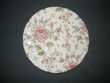 Johnson Bro's Rose Chintz gebaksbordje O17,5 cm.