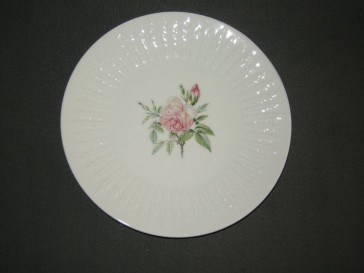 Hütschenreuther Exzellenz Rosita gebaksbordje O17 cm.