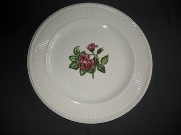 Wedgwood Moss Rose gebakschaal O32 cm.