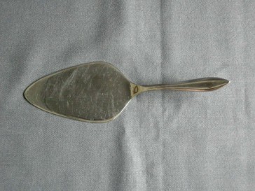 Gero Zilduro model 750 Festi taartschep