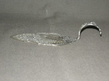 Gero verzilverd model 635 Oud Hollandsch gebakschep