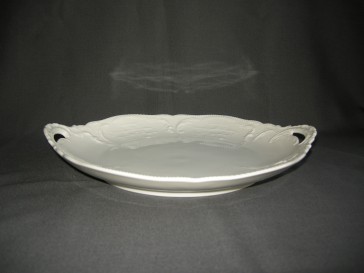 Rosenthal Sanssouci WeiS gebaksschaal