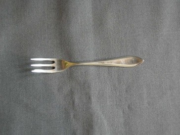 Sola GZ model 430 puntfilet gebaksvorkjes