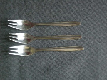 Gero Zilmeta model 511 Bolero gebaksvorkjes