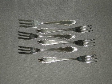 Sola GZ model 980 gebaksvorkjes