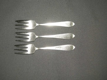 Sola GZ model 430 puntfilet gebaksvorkjes breed