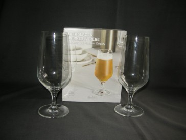Gusta bierglazen