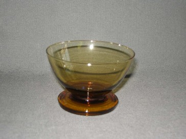 Kristalunie Maastricht carnavalsglas K1 cognac