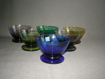 Kristalunie Maastricht carnavalsglas K1 compleet