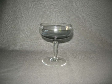 Kristalunie Maastricht carnavalsglas K28 smoke