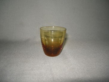 Kristalunie Maastricht carnavalsglas K2 cognac