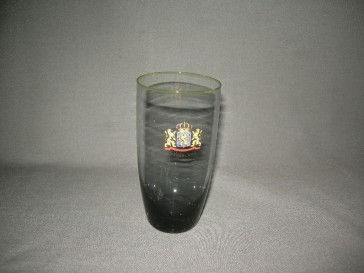 Kristalunie Maastricht carnavalsglas K3 smoke "Nederland" 