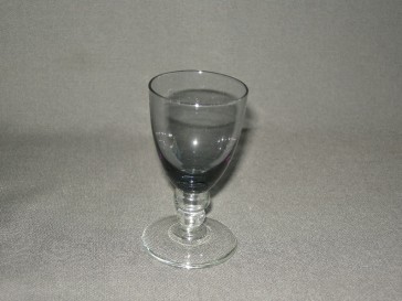 Kristalunie Maastricht carnavalsglas K5 smoke