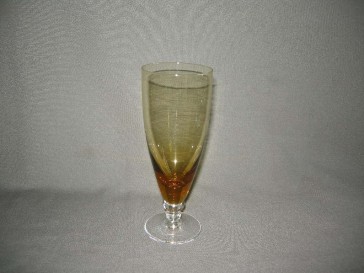 Kristalunie Maastricht carnavalsglas K7 cognac