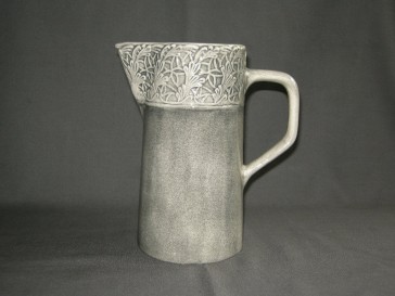 MATEUS Lace schenkkan kleur grijs