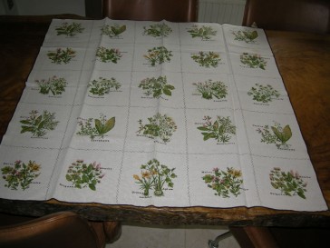 Villeroy & Boch Botanica tafelkleed