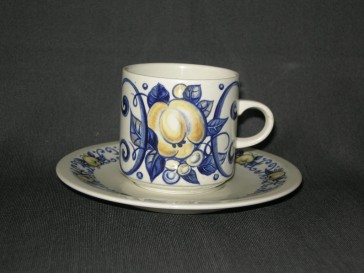 Villeroy & Boch Cadiz kop & schotel hoog model