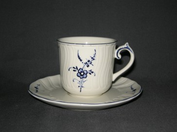 Villeroy & Boch Vieux Luxembourg koffiekop & schotel