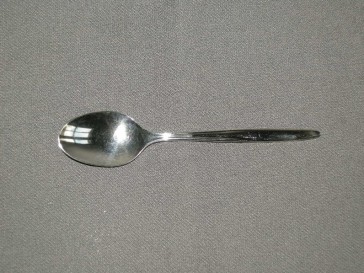 Gero verzilverd model 232 Elegance koffielepeltje 11,3 cm.