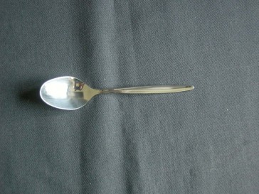 Gero verzilverd model 232 Elegance koffielepeltje 11,3 cm.