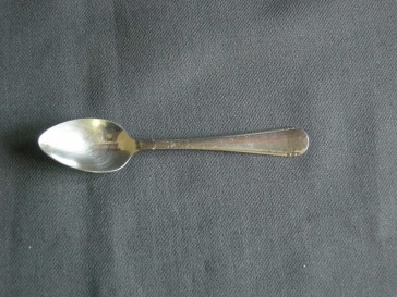 Gero Zilmeta model 294 Kruidnagel koffielepeltje