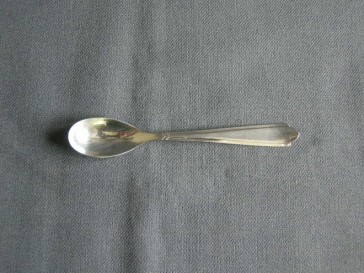 Gero Zilmeta model 573 Stropdas koffielepeltje 11,3 cm.