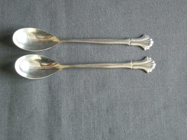 Gero Zilmeta model 711 koffielepeltjes