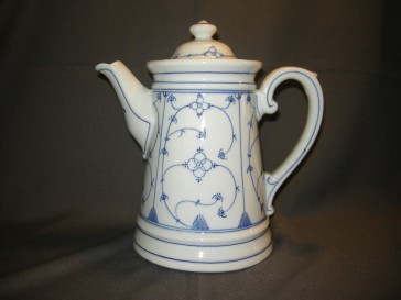 Diverse Blau Saks 004. koffiepot groot model