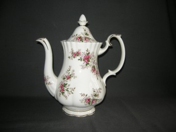 Royal Albert Lavender Rose koffiepot 1,3 ltr.