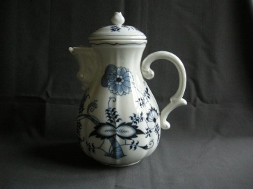 Blue Danube koffiepot hzd 22 met beschadiging