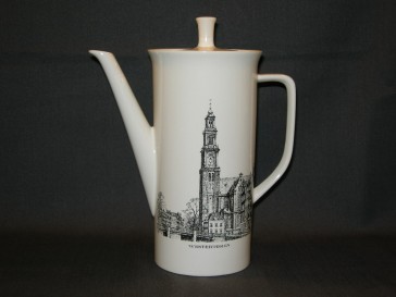 Villeroy & Boch grachten koffiepot