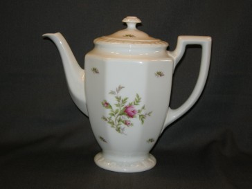 Rosenthal Maria Moosrose koffiepot