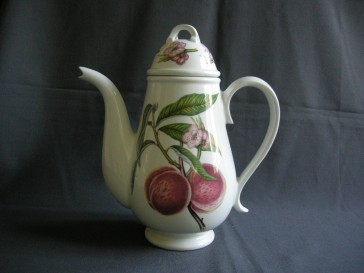 Portmeirion Pomona koffiepot