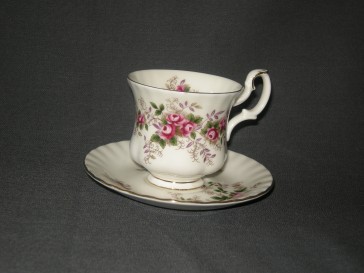 Royal Albert Lavender Rose kop & schotel klein