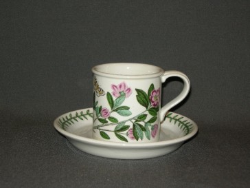Portmeirion Botanic Garden kop & schotel O6,5 cm.