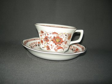 Wedgwood Kashmar kop & schotel