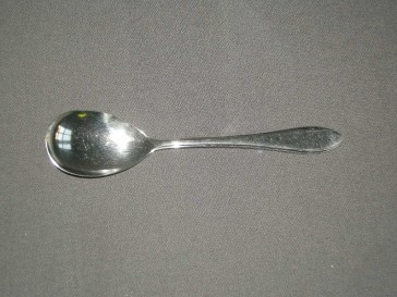Gero Zilmeta model 718 puntfilet lepel 15 cm.
