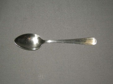 Sola edelstaal model 640 Kerkraampje lepel 17,3 cm.