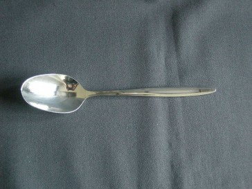 Gero verzilverd model 232 Elegance lepel 17,7 cm.