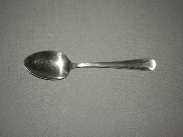 Sola edelstaal model 1400 Hetty lepel 18,4 cm.