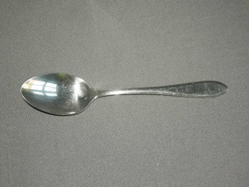 Gero Zilmeta model 718 puntfilet lepel 18 cm.
