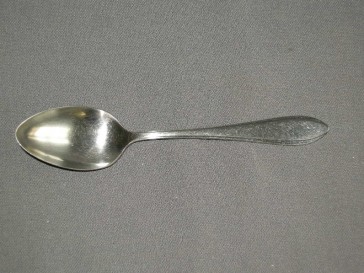 Gero Zilmeta model 718 puntfilet lepel 18 cm.