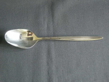 Gero verzilverd model 232 Elegance lepel 19,7 cm.
