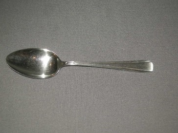 Sola edelstaal model 640 Kerkraampje lepel 19,7 cm.