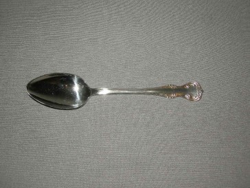 Gero Zilmeta model 528 Menuet lepel 20,5 cm.