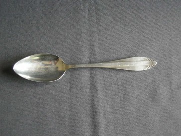 Gero Zilmeta model 581 visgraat lepel