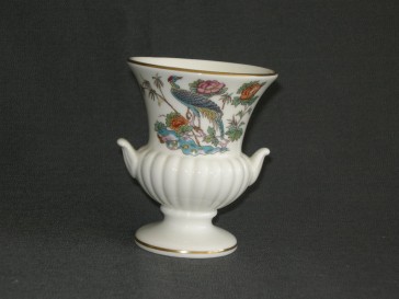 Wedgwood Kutani Crane lepelvaasje