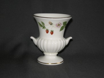 Wedgwood Wild Strawberry lepelvaasje