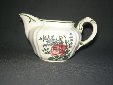 Villeroy & Boch Alt Strassburg nieuw stempel melkkannetje 0,25 ltr.